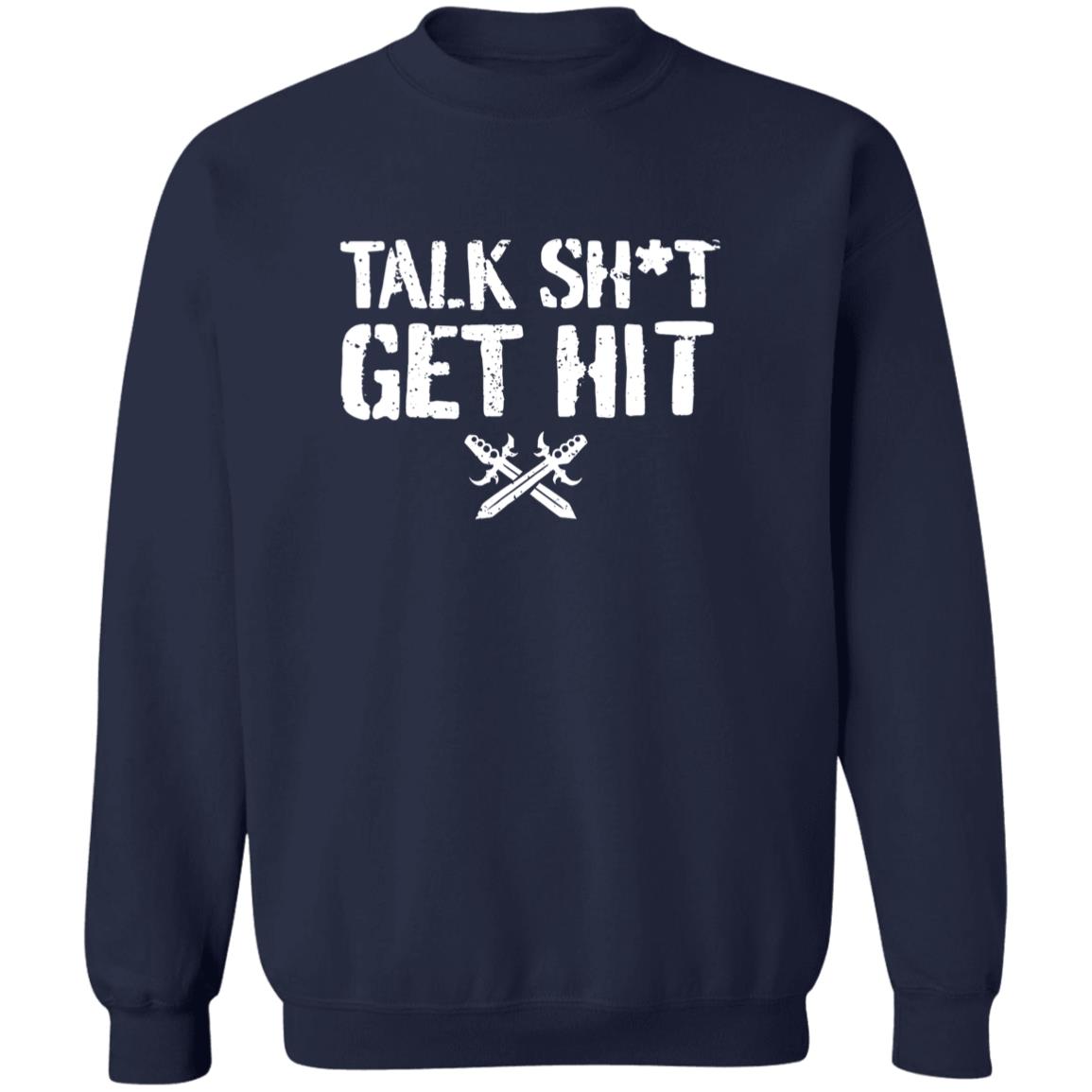 Talk Shit Get Hit Brock Lesnar Shirt