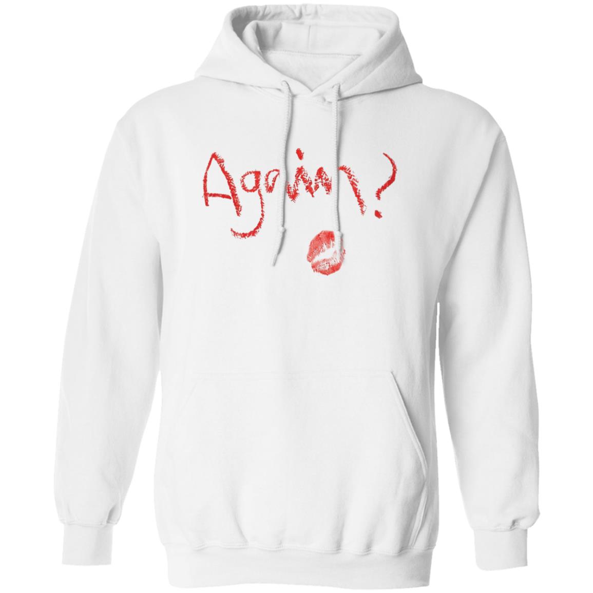 Hyunjin Again Lip Shirt