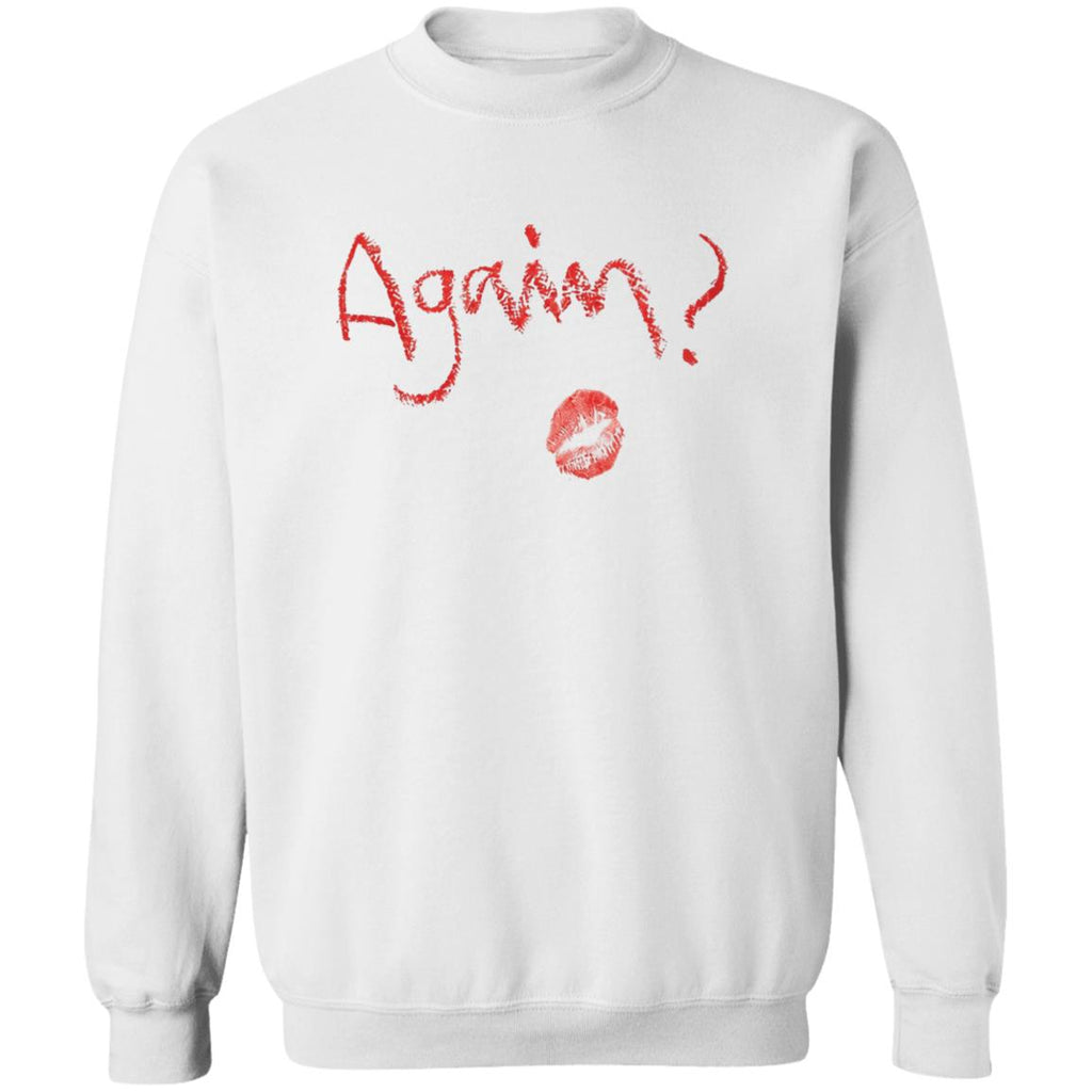 Hyunjin Again Lip Shirt