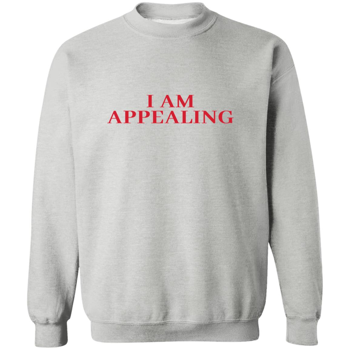 Finn Bennett I Am Appealing Shirt