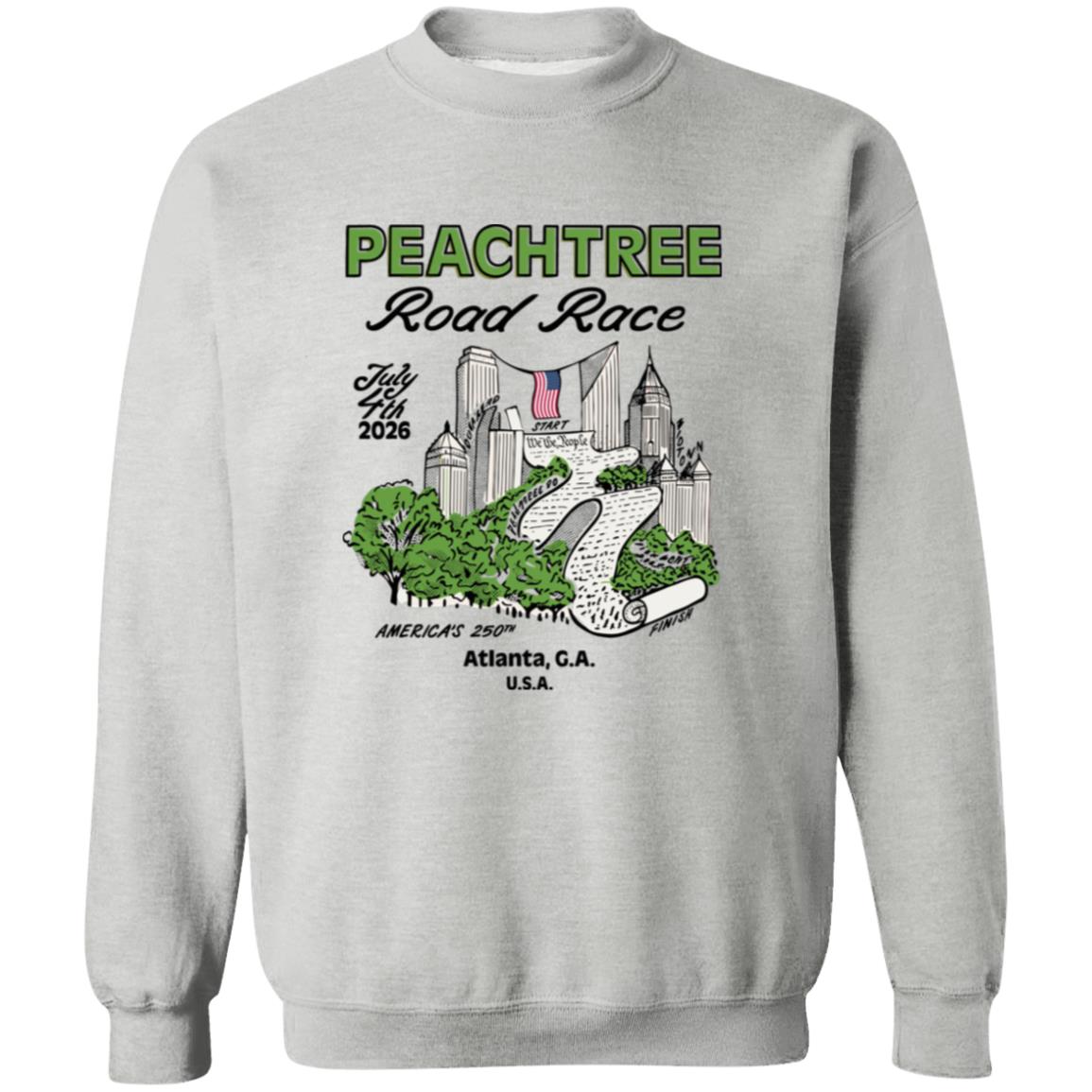 Peachtree Road Race 2026 T-Shirt