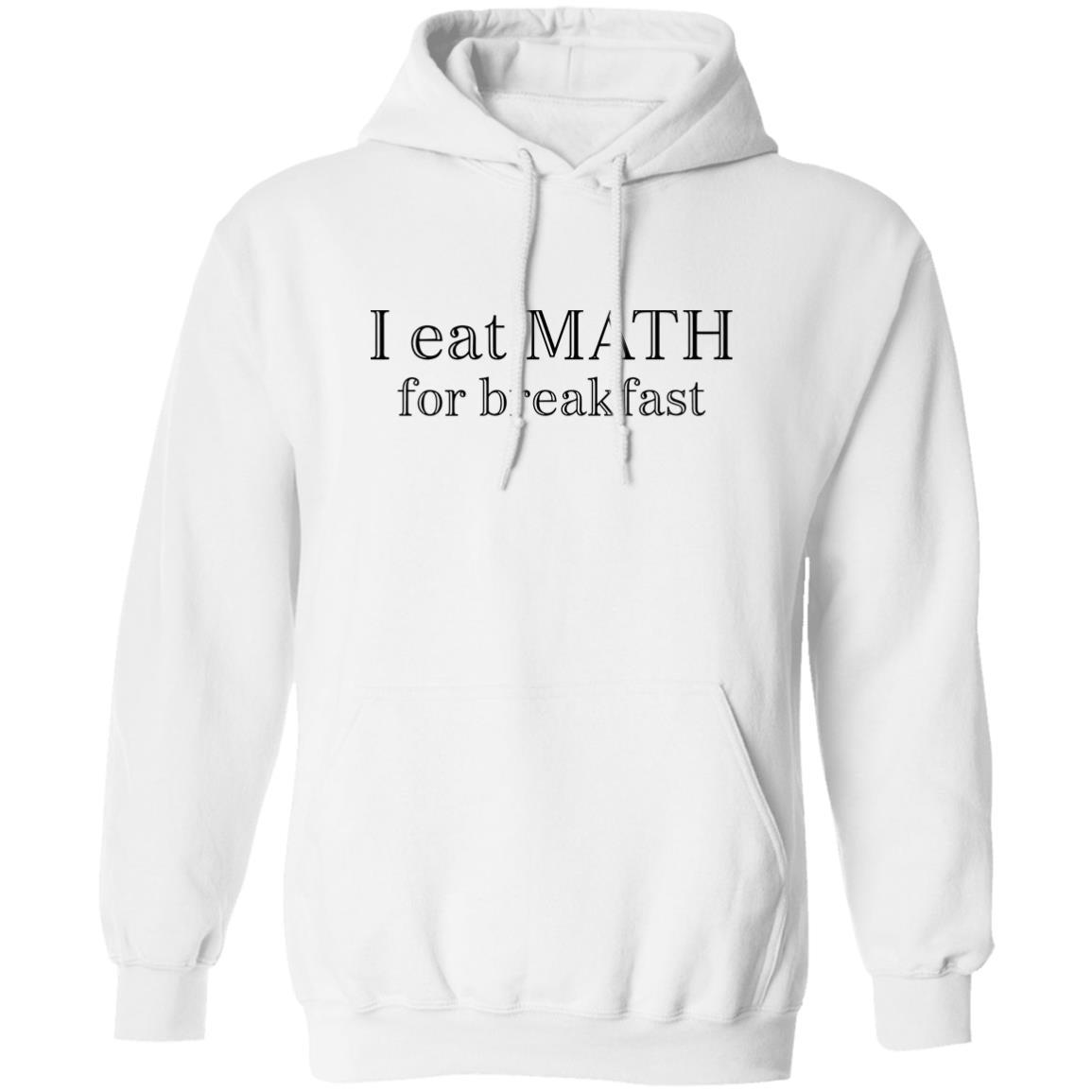 Isabela Merced I Eat Math For Breakfast T-Shirt