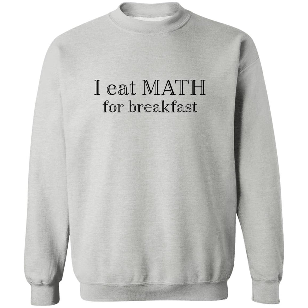 Isabela Merced I Eat Math For Breakfast T-Shirt