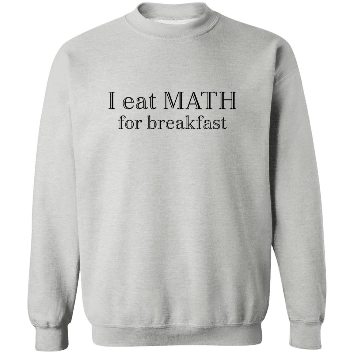 Isabela Merced I Eat Math For Breakfast T-Shirt