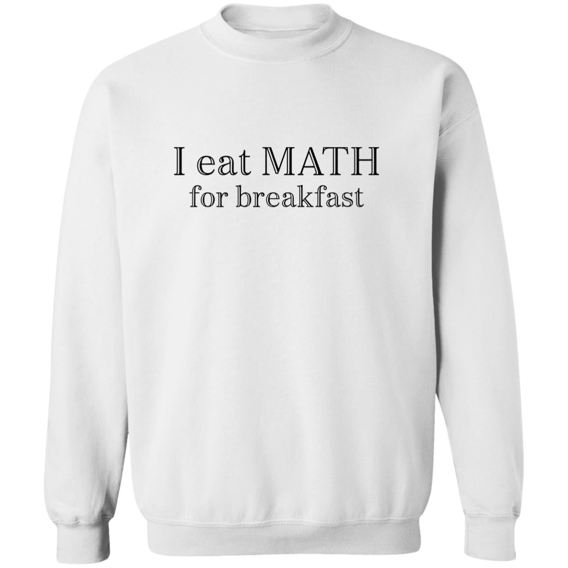 Isabela Merced I Eat Math For Breakfast T-Shirt