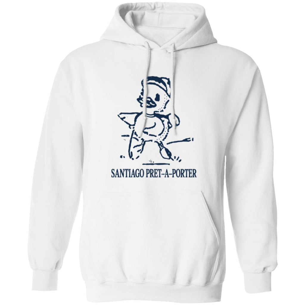 Rosalía Santiago Pret A Porter Shirt