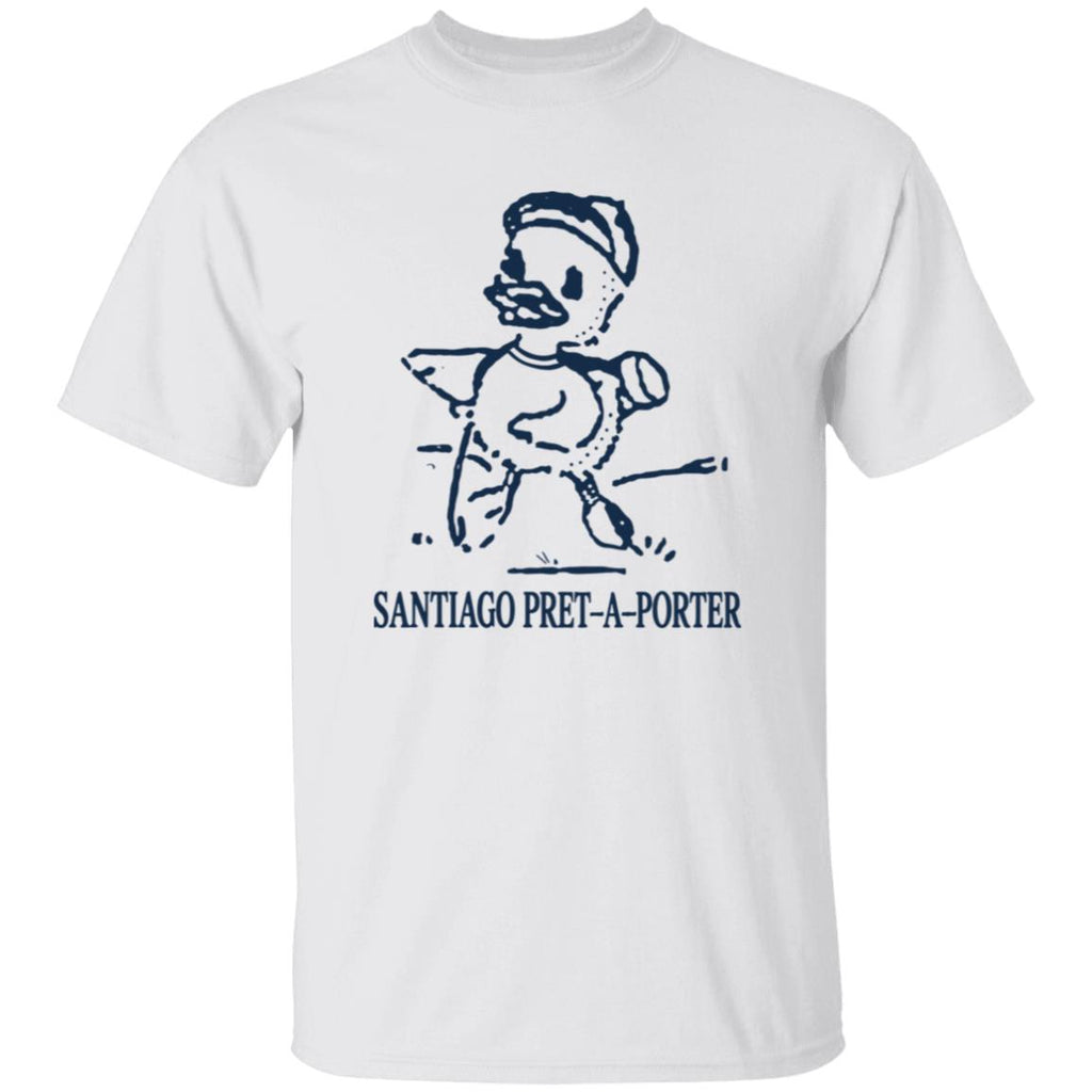 Rosalía Santiago Pret A Porter Shirt