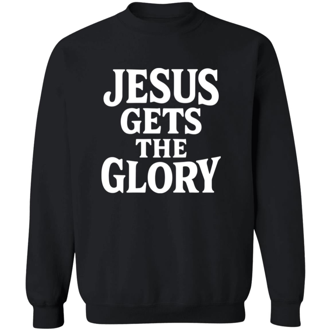 Brady Russell Jesus Gets The Glory Shirt