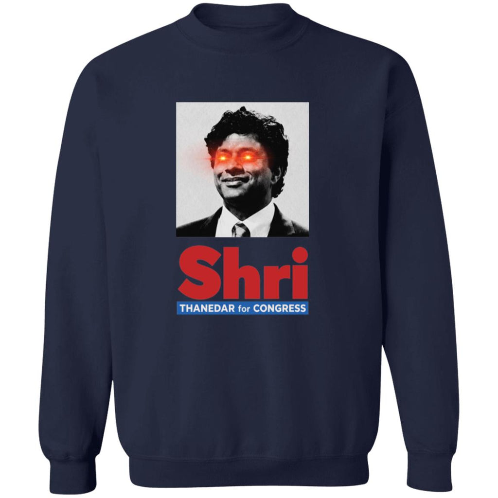 Shri Thanedar For Congress Shirt