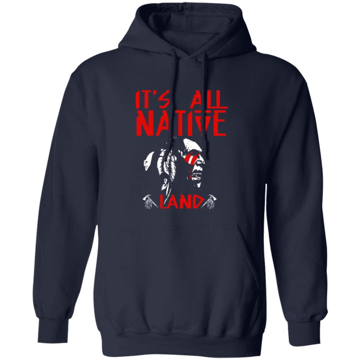 It’s All Native Land Shirt
