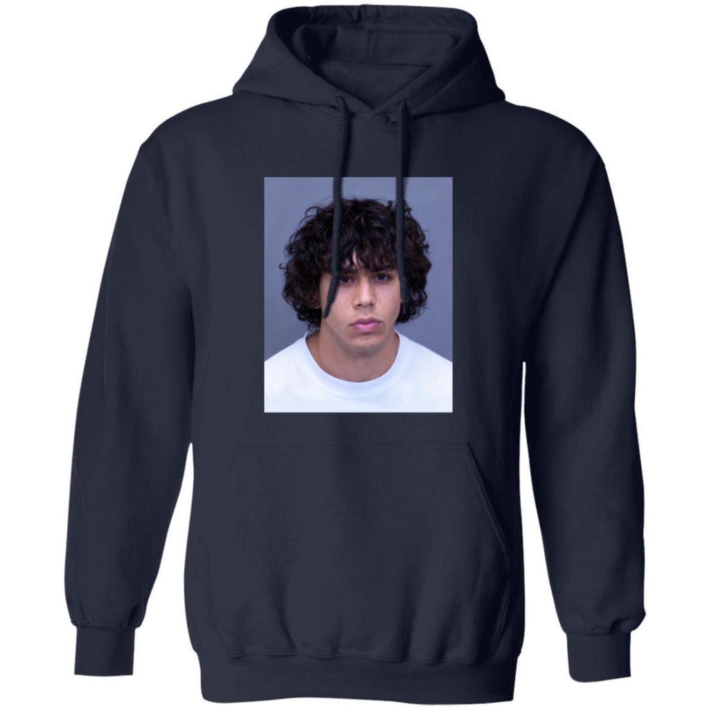 Heston James Mugshot Shirt