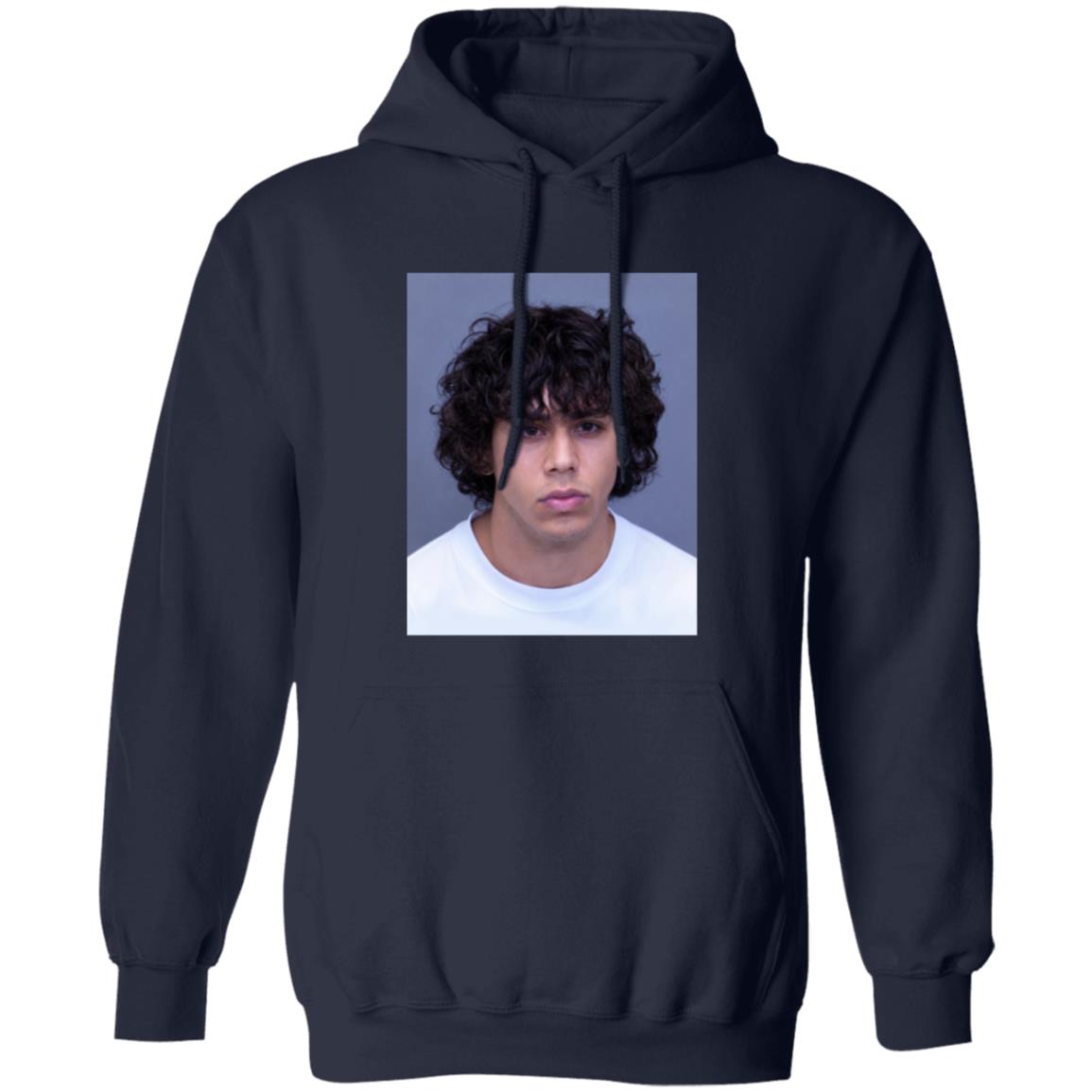 Heston James Mugshot Shirt