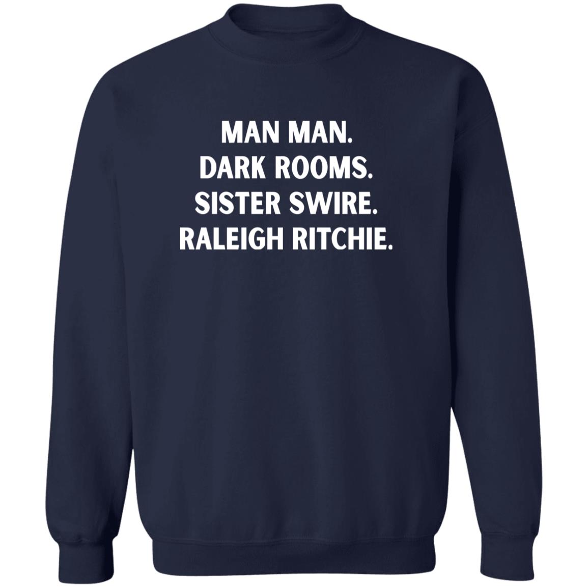 Sam Reid Man Man Dark Rooms Sister Swire Raleigh Ritchie Shirt