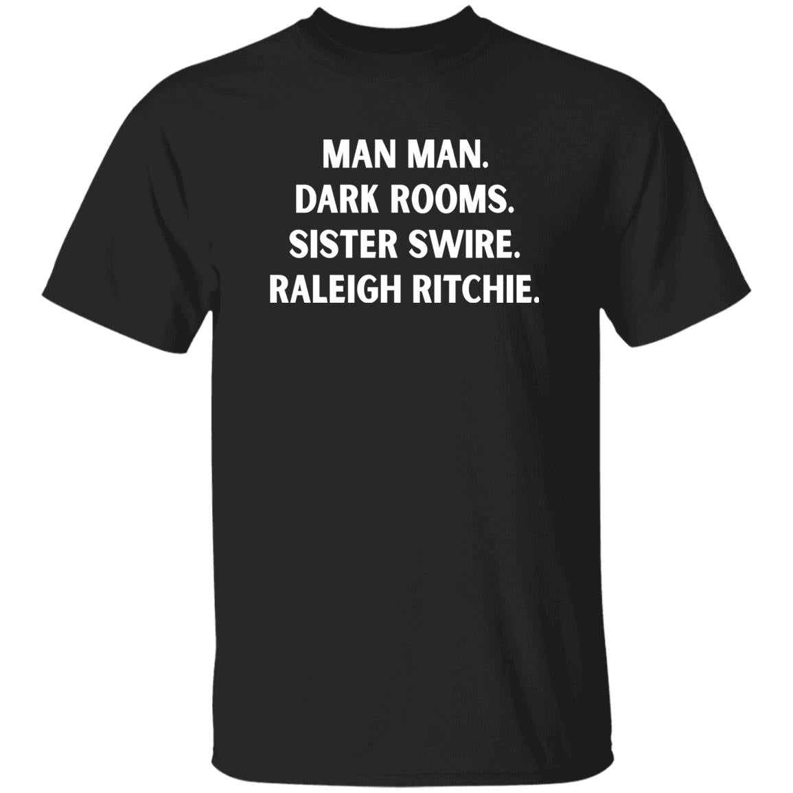 Sam Reid Man Man Dark Rooms Sister Swire Raleigh Ritchie Shirt