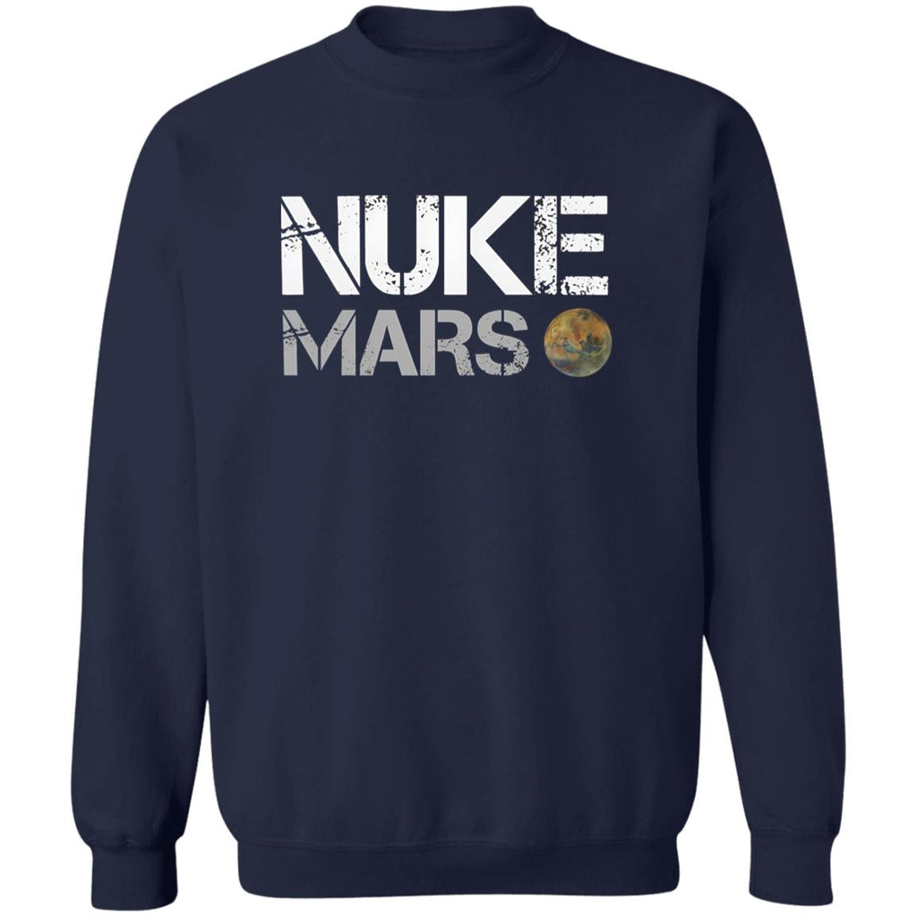 Nuke Mars Shirt