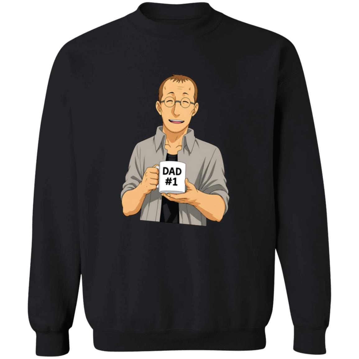 Shou Tucker Hold A Mug Dad 1 Shirt