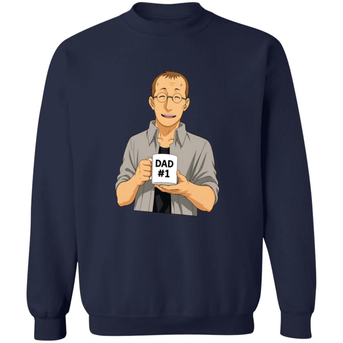Shou Tucker Hold A Mug Dad 1 Shirt