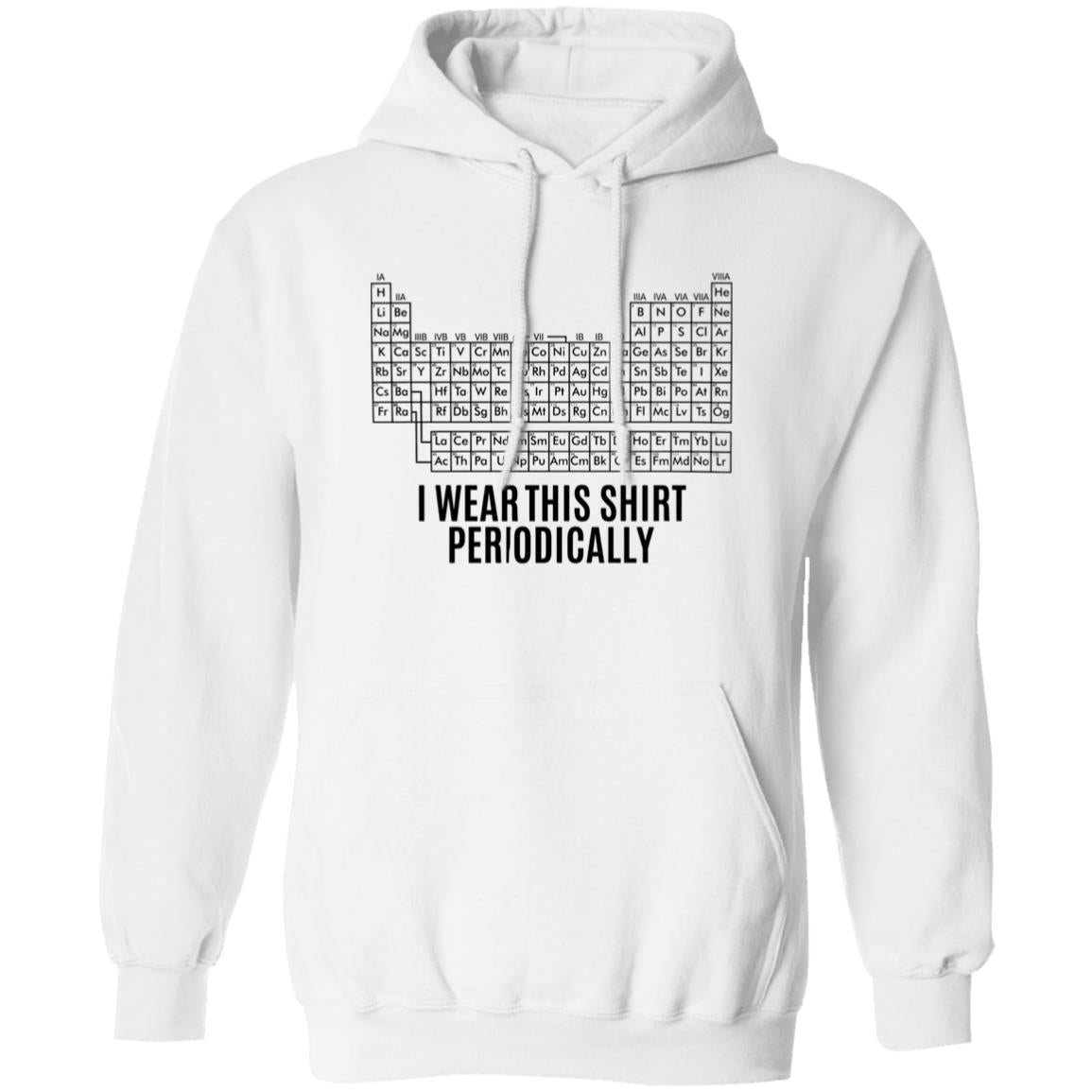 Project Hail Mary Ryan Gosling I Wear This Shirt Periodically T-Shirt