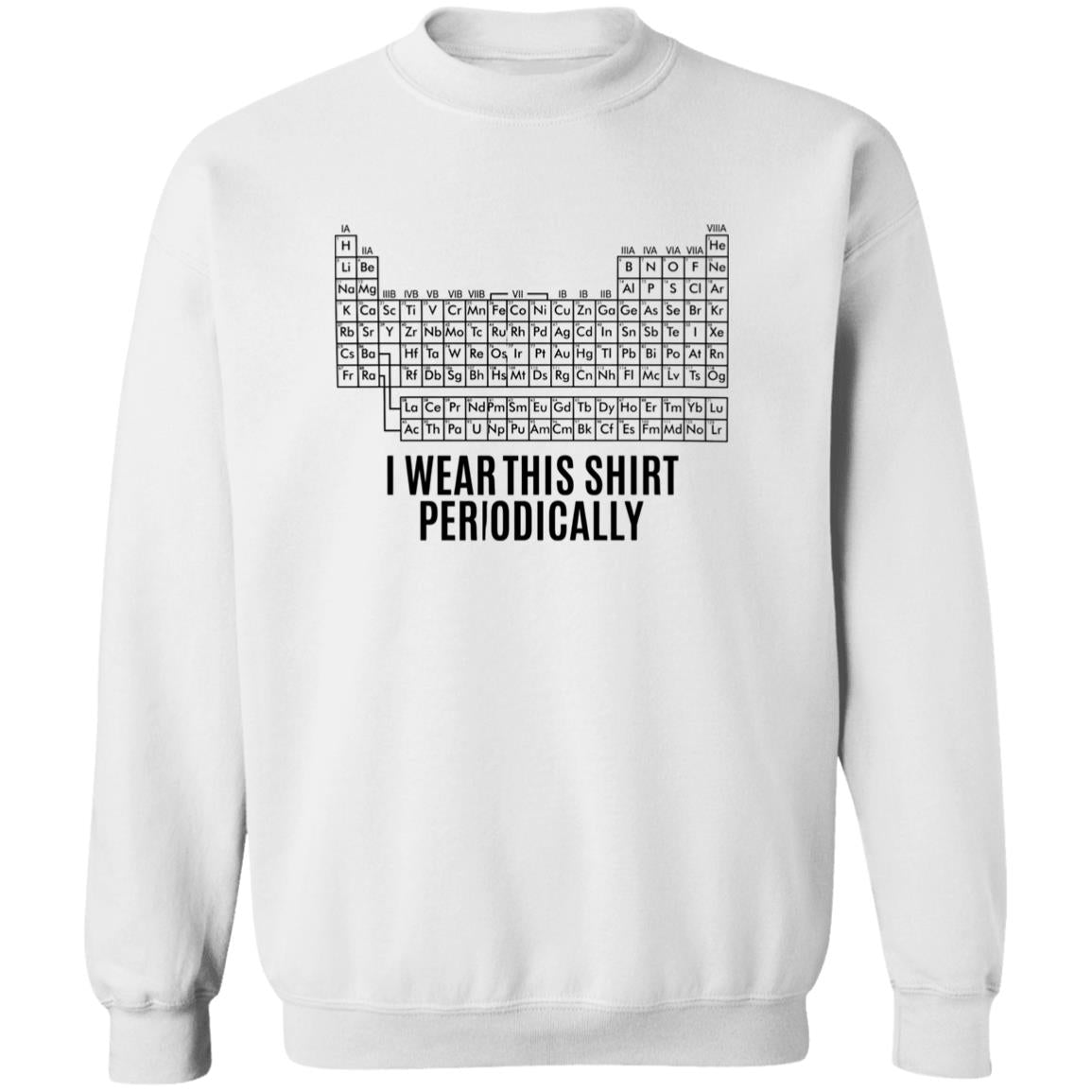 Project Hail Mary Ryan Gosling I Wear This Shirt Periodically T-Shirt