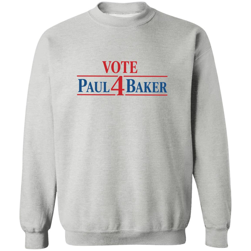 Vote For Paul 4 Baker 2026 Shirt