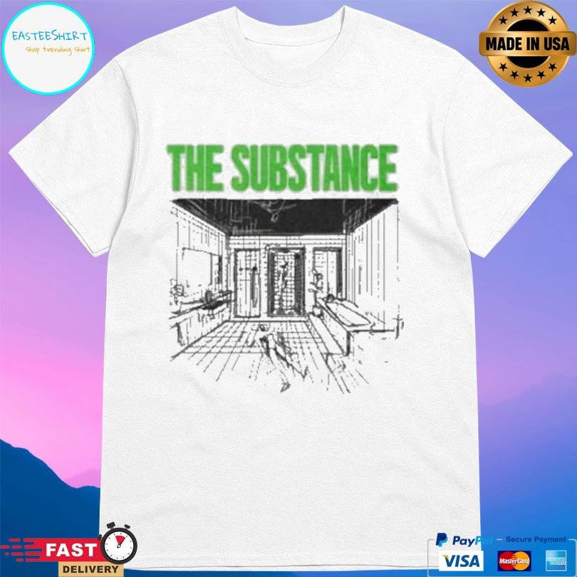 Rusty Mailbox The Substance Shirt