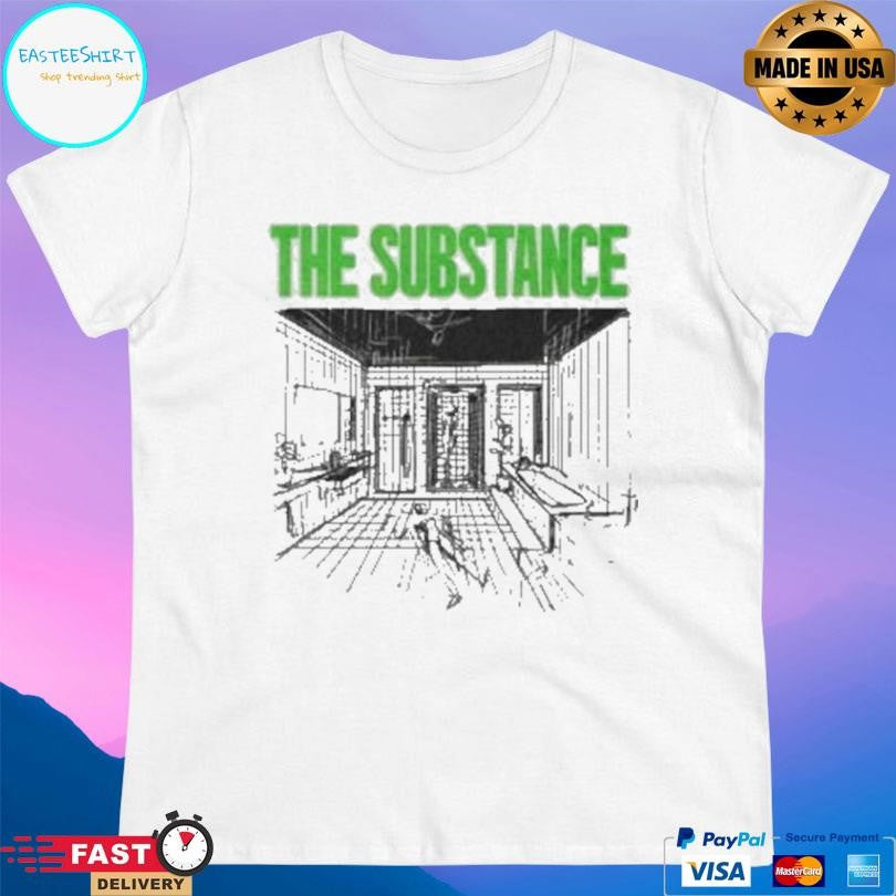 Rusty Mailbox The Substance Shirt