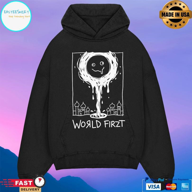 Rwf Midnight Winners Derp World First Shirt