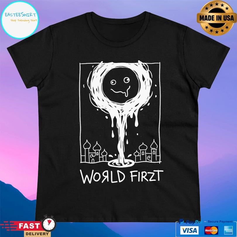 Rwf Midnight Winners Derp World First Shirt