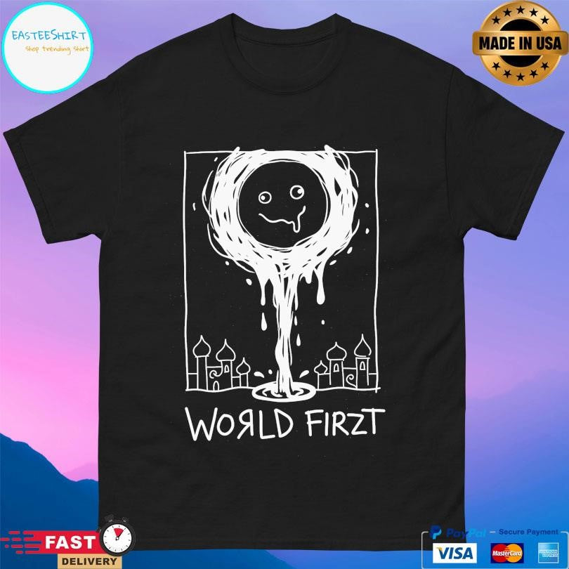Rwf Midnight Winners Derp World First Shirt