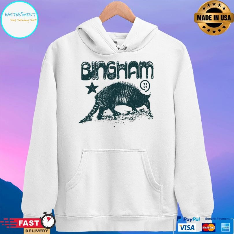 Ryan Bingham Usa 2026 Tour T101 Shirt