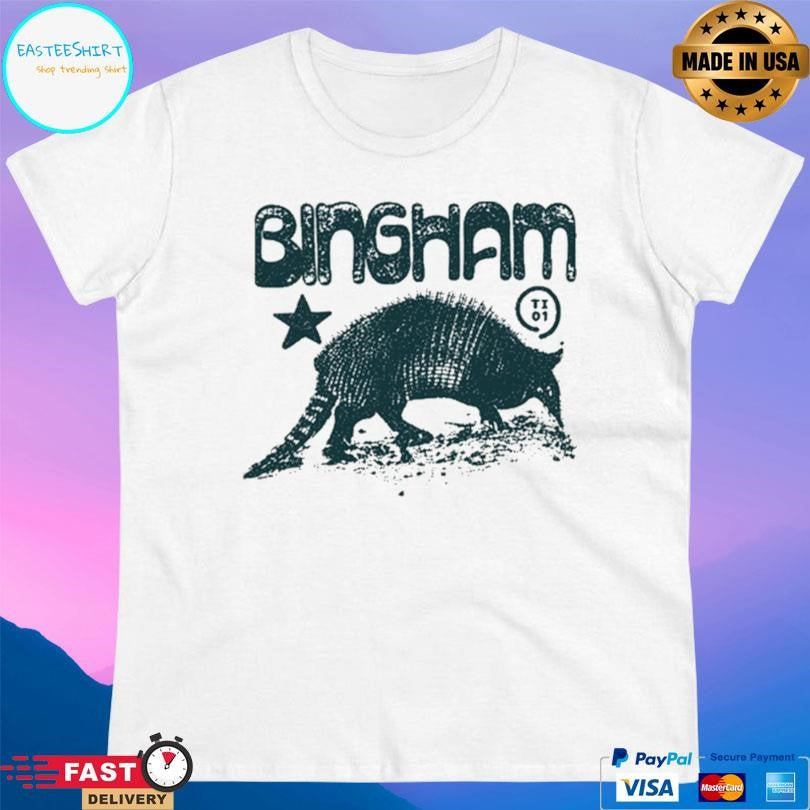 Ryan Bingham Usa 2026 Tour T101 Shirt