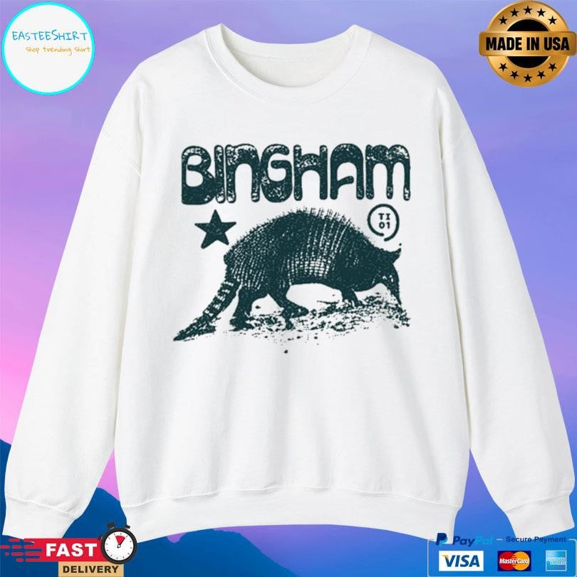 Ryan Bingham Usa 2026 Tour T101 Shirt