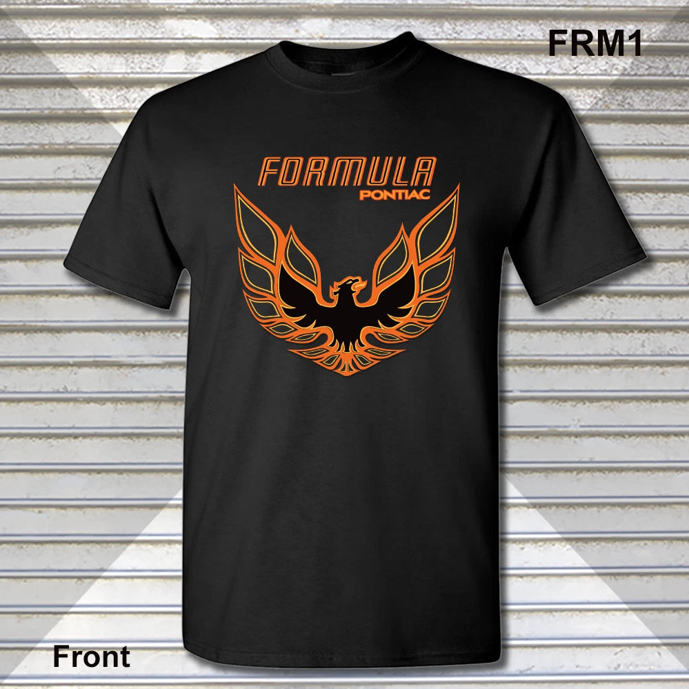 Formula Firebird T-Shirt FRM1