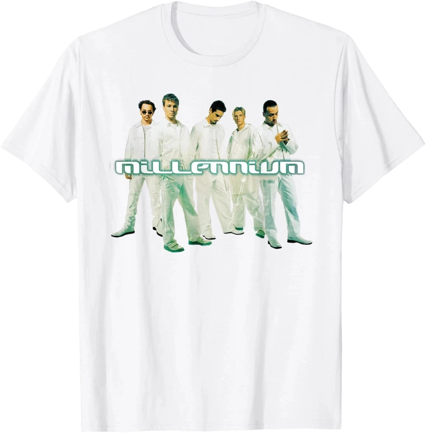 Backstreet Boys - Millennium Cutout T-Shirt