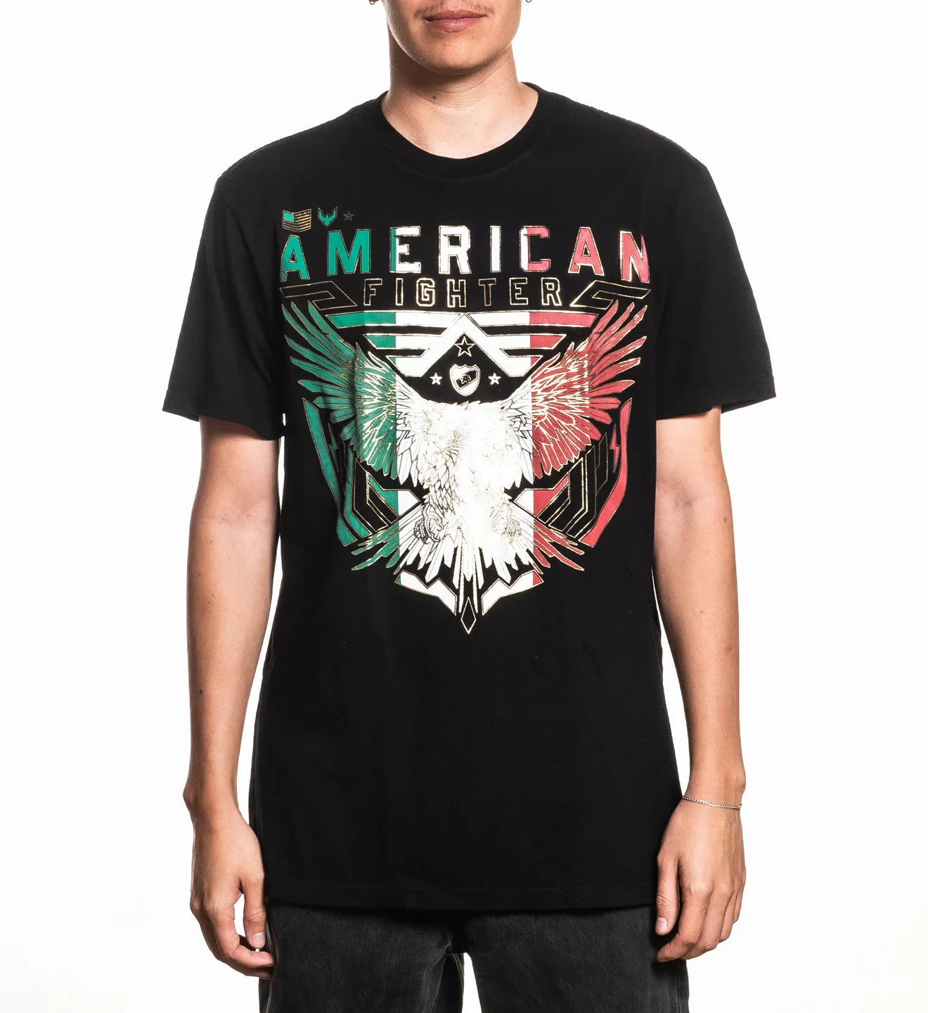 American Fighter Men's T-shirt Lanton