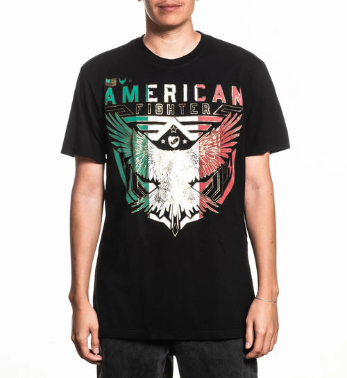 American Fighter Men's T-shirt Lanton