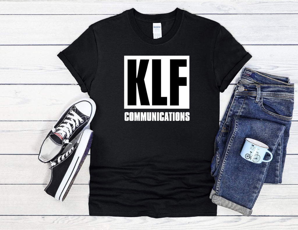 KLF Communication Academy Cool Men Women Unisex Hoodie Baseball T Shirt Top 1844