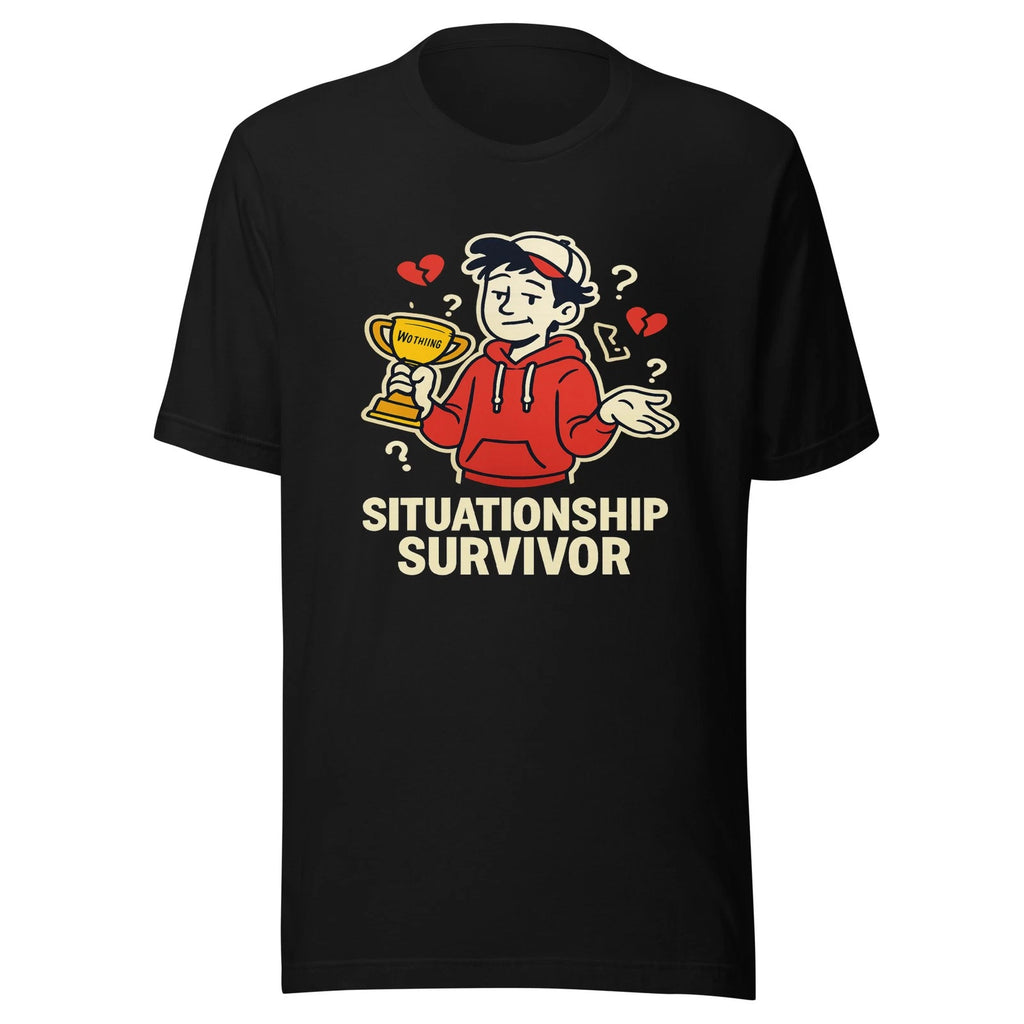 Situationship Survivor — Graphic Tee