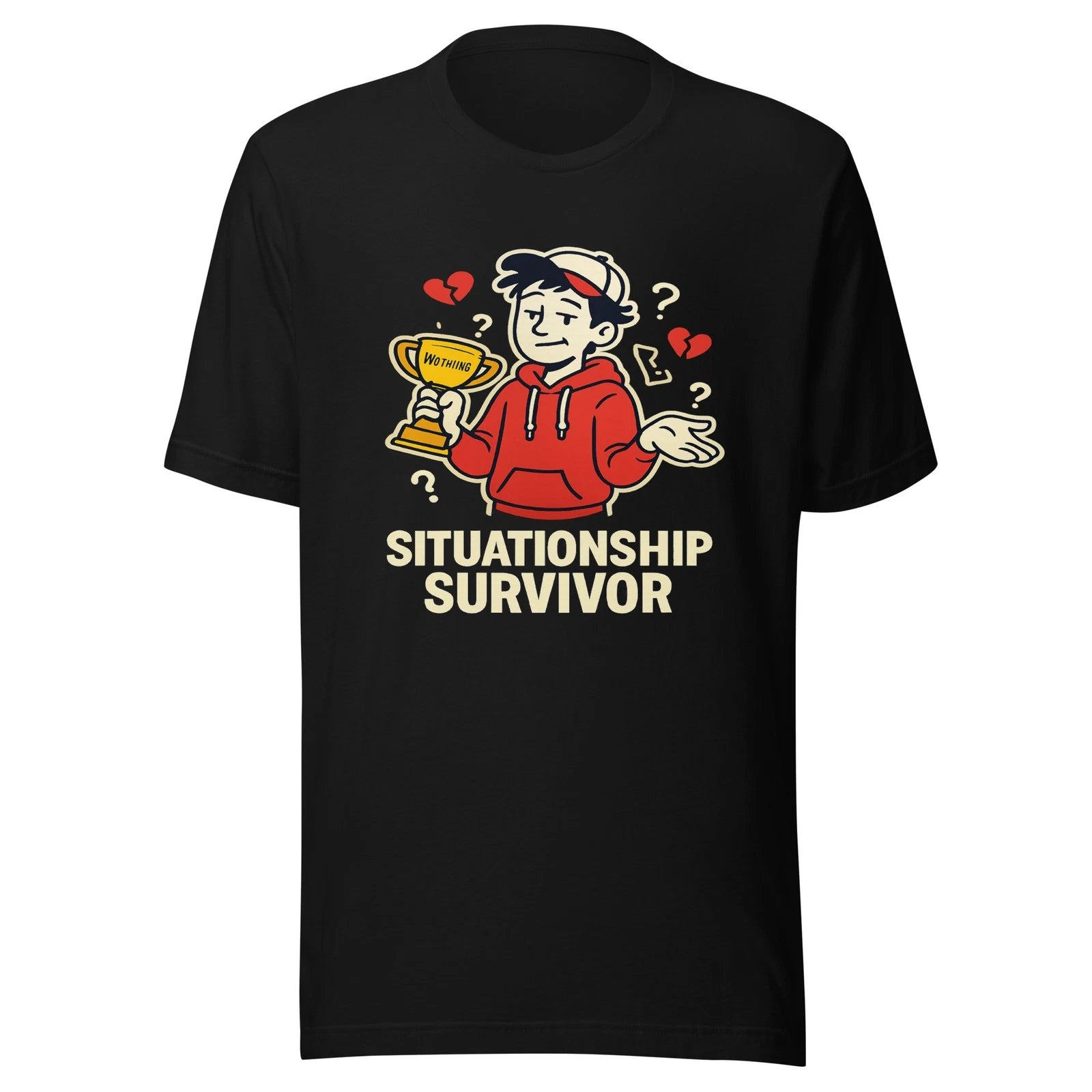 Situationship Survivor — Graphic Tee