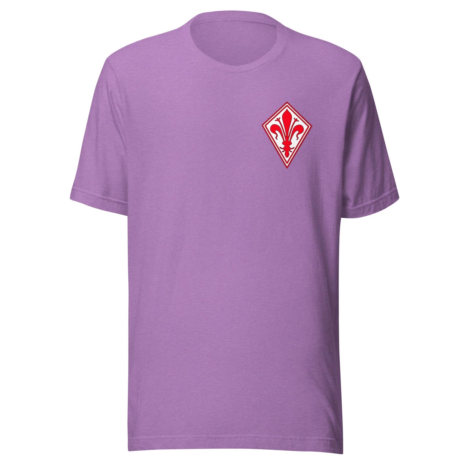 Retro-Style 1970s Fiorentina Calcio T-shirt
