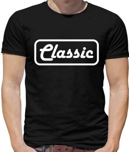 Klassisches Herren T-Shirt - Cool - Original - Geschenk - Präsents - Slogan