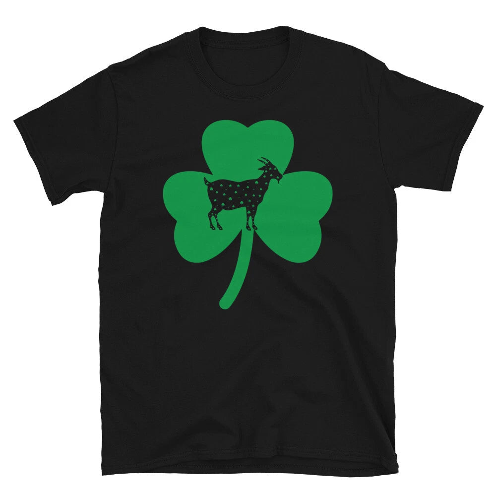 Goat Funny Irish T-Shirt