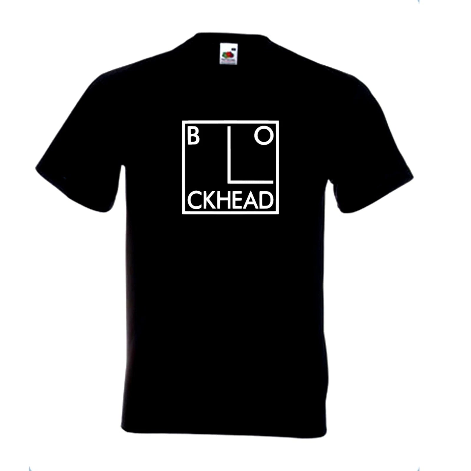 BLOCKHEADS - T Shirt  - IAN DURY