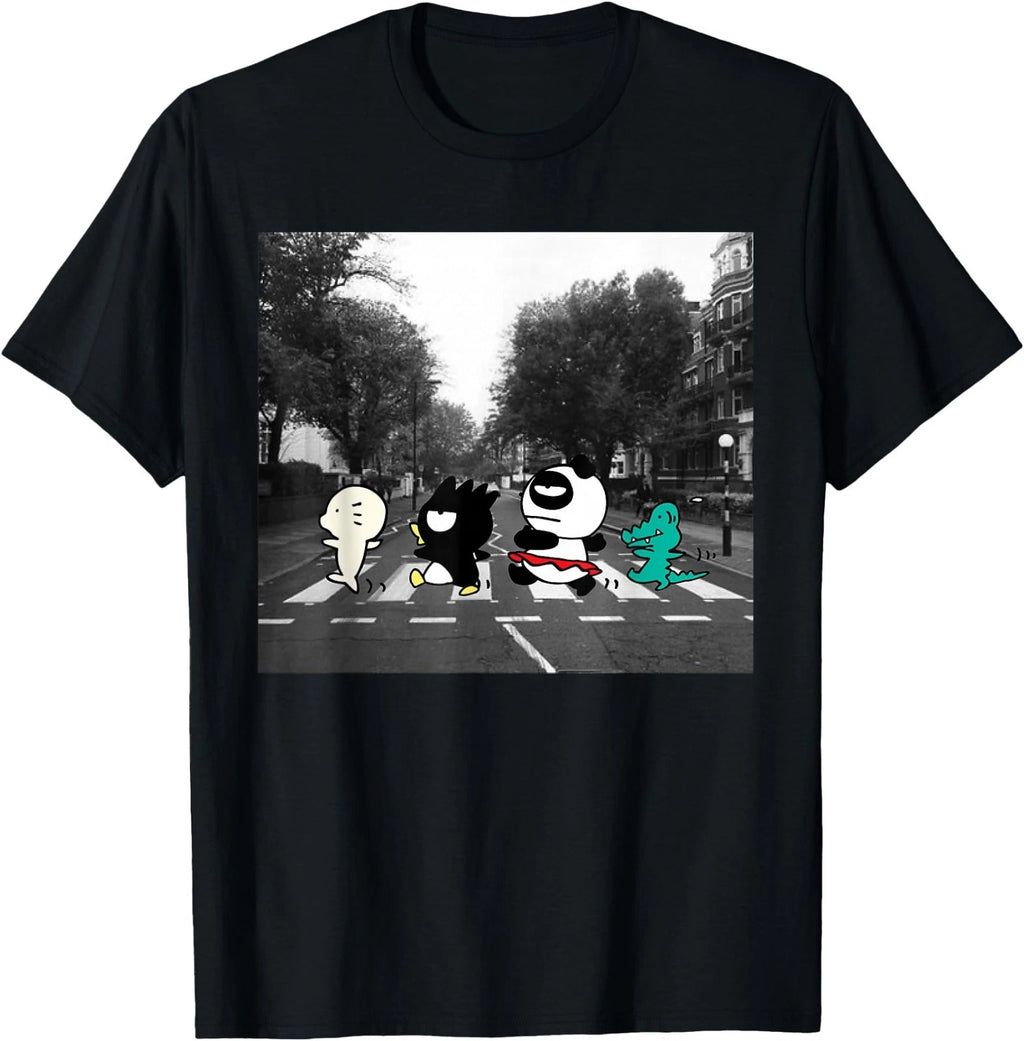 Badtz - Maru Crosswalk Tee T-Shirt