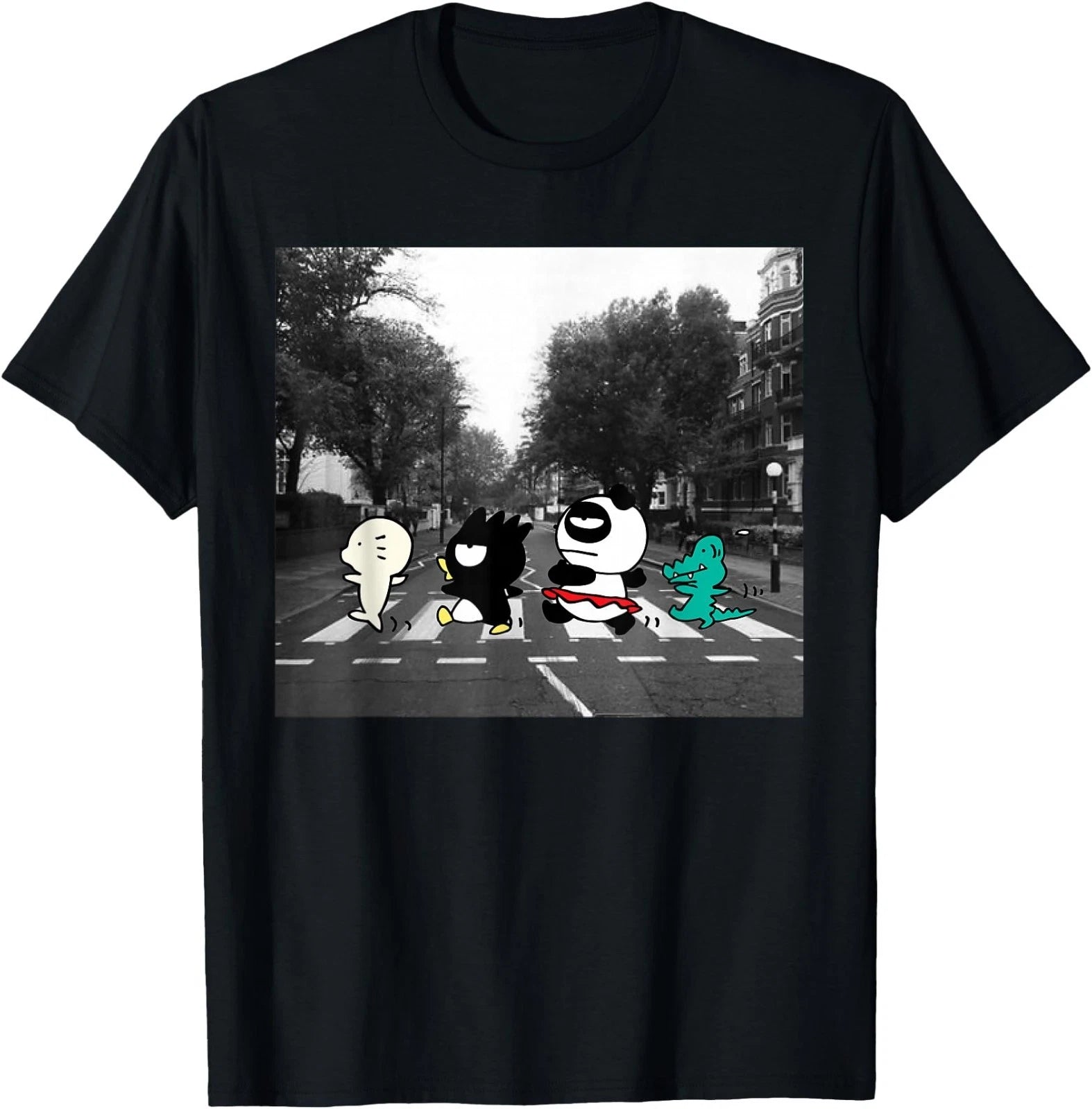 Badtz - Maru Crosswalk Tee T-Shirt