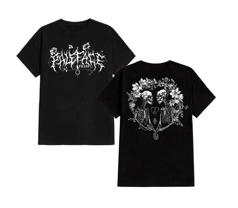 Paleface Swiss Lay With Me Shirt - Paleface Swiss Band - Paleface Swiss T-shirt