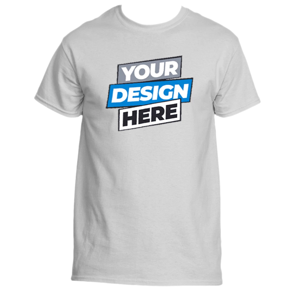 Personalized Custom LOGO T-shirts Choose Your Own Text Image FULL COLOR PRINTS