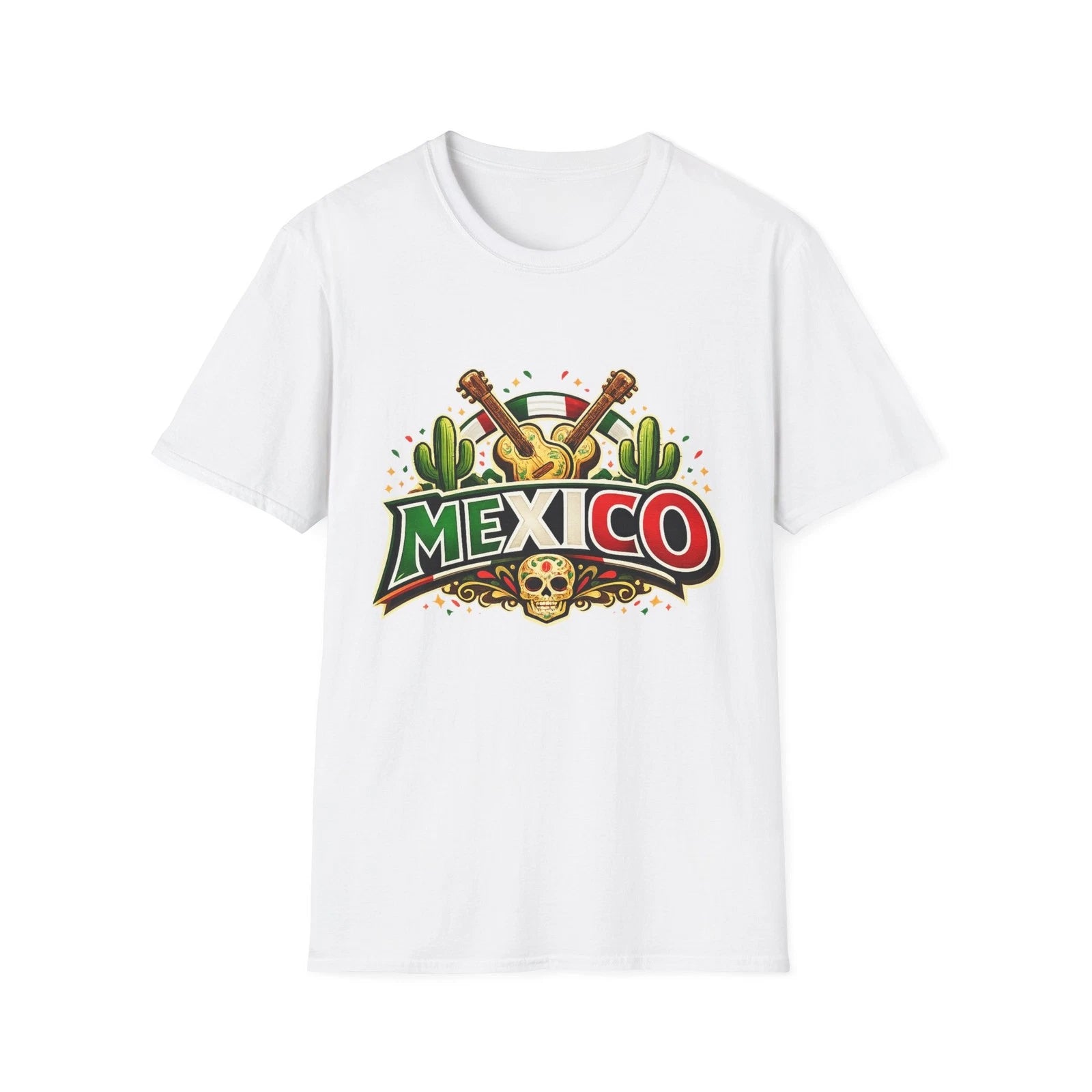 World Cup 2026 football  T-Shirt Mexico