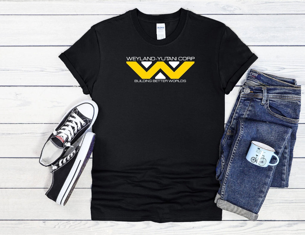 Weyland Yutani Corp Movie Cool Men Women Unisex T Shirt Hoodie Baseball 2244