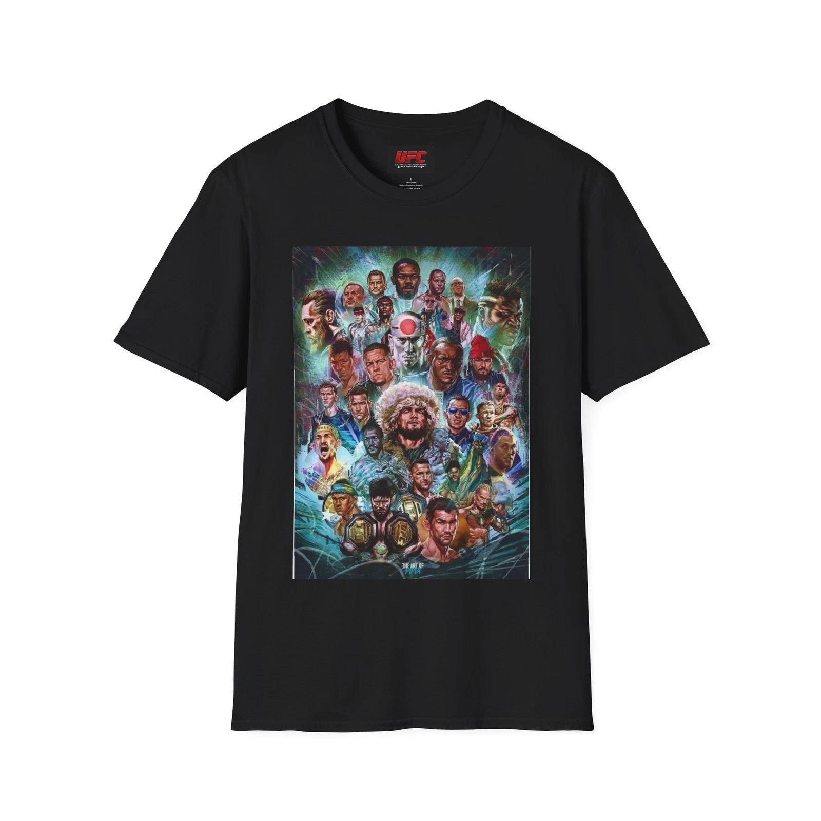 UFC legends T-Shirt